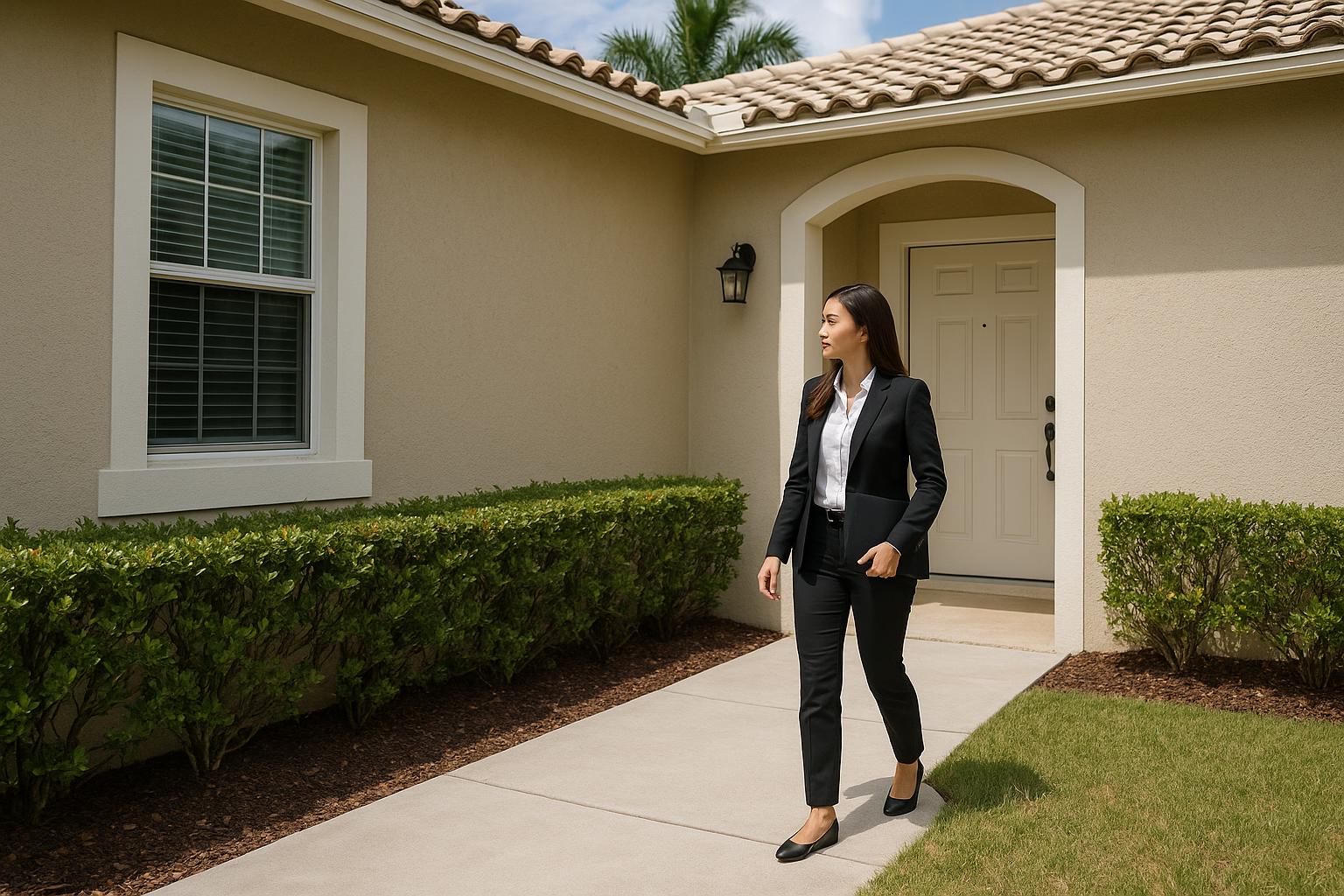 West Palm Beach Star Property Management team and workmanship