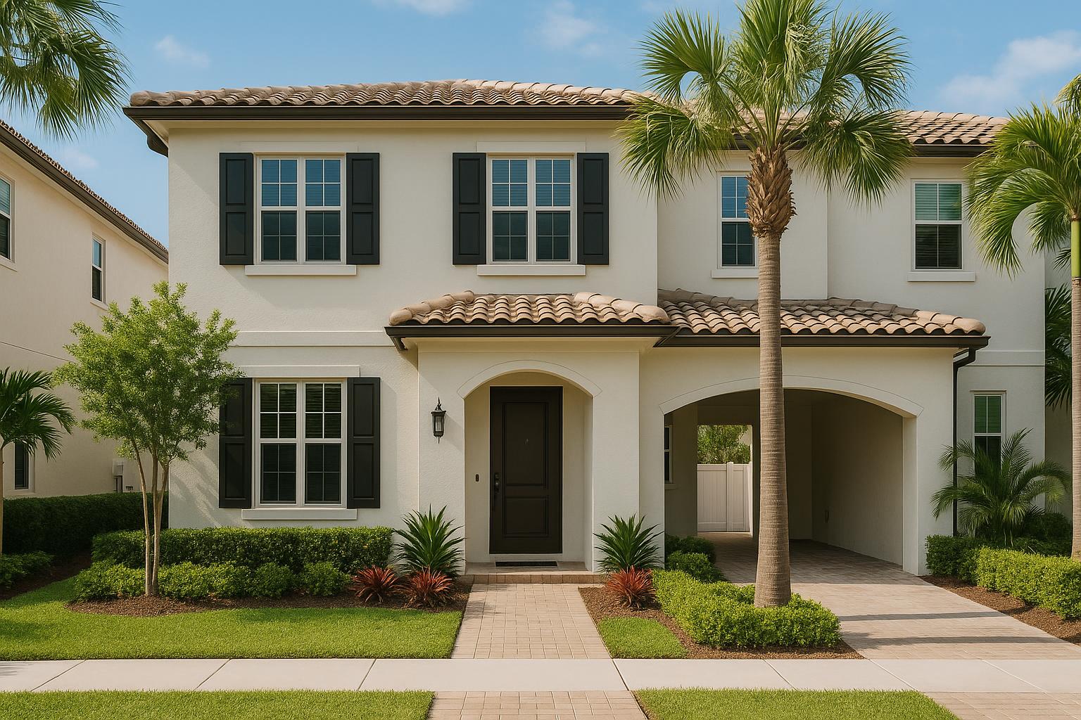 Professional property management services in West Palm Beach